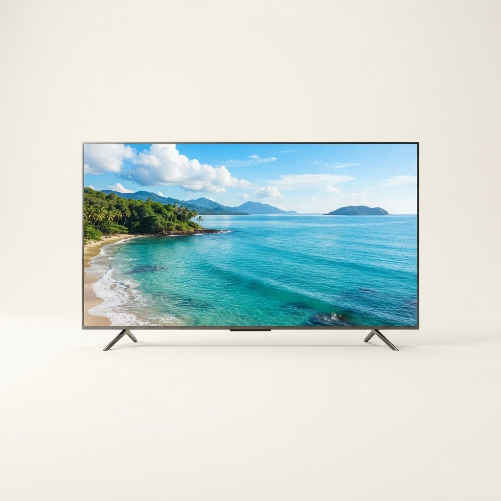 تلفزيون فيجن 65 بوصة، 4K